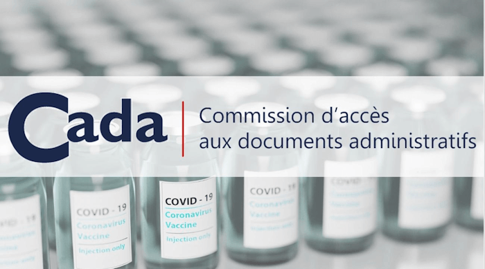 Mortalité selon le statut vaccinal : la réponse hallucinante de la Commission d’accès aux documents administratifs (CADA)
