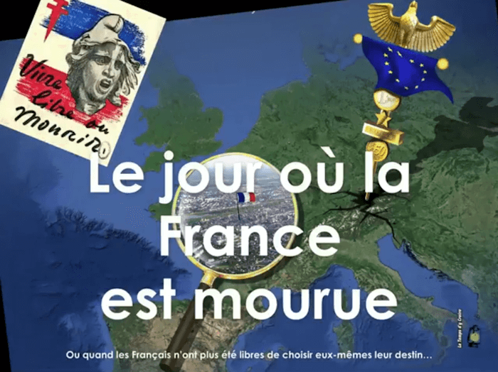 Den, kdy Francie zemřela (Le Temps d'y Believe)