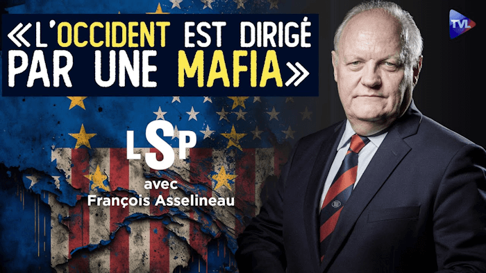 Selhání „nového světového řádu“ – François Asselineau v Le Samedi Politique (TVLiberties)