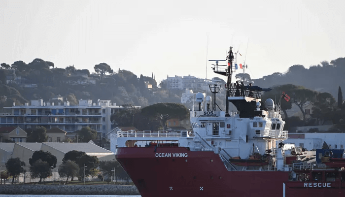 Ocean Viking : « C'est le triomphe des passeurs et de tous ceux qui souhaitent rallier l'Europe sans y être invités » - (Le Figaro.fr)