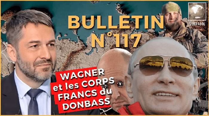 Bulletin N°117. Dédollarisation, Blast vs Wagner, nouveau Gamelin. 19.01.2022 (Stratpol)
