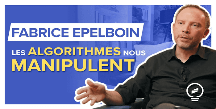 Jak algoritmy zničily demokracii - Fabrice Epelboin (ÉLUCID)