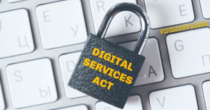 Zákon o digitálních službách: Rámec pro převzetí globální kontroly nad internetem (Theorganicprepper.com)