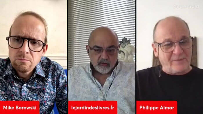 « Dépopulation, morts suspectes et organisations mafieuses » live Pierre Jovanovic & Philippe Aimar (Planetes360.fr)