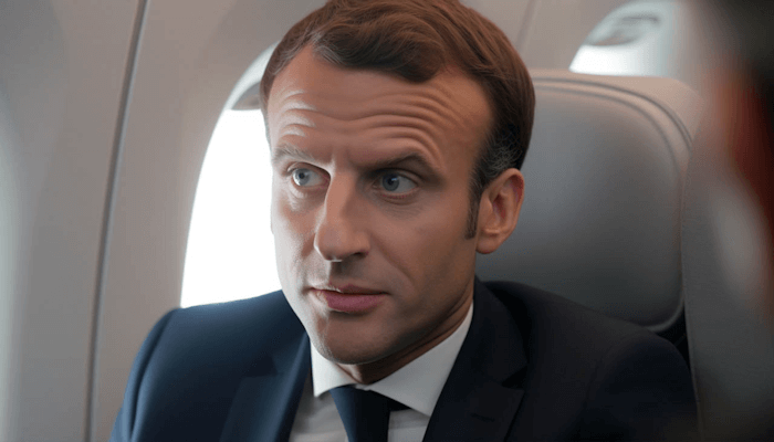 Macron prohlašuje, že Francie a Evropa již nesmí být vazaly Spojených států ani závislé na dolaru (Lemediaen442.fr)
