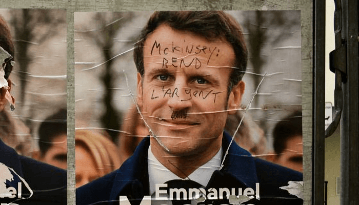 Poradenská firma McKinsey: Justice vyšetřuje účty Emmanuela Macrona z kampaně v letech 2017 a 2022 (Leparisien.fr)