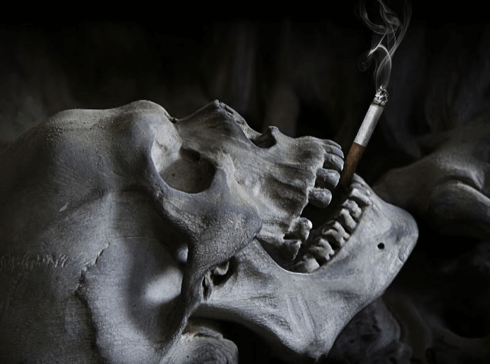 Tabac morts