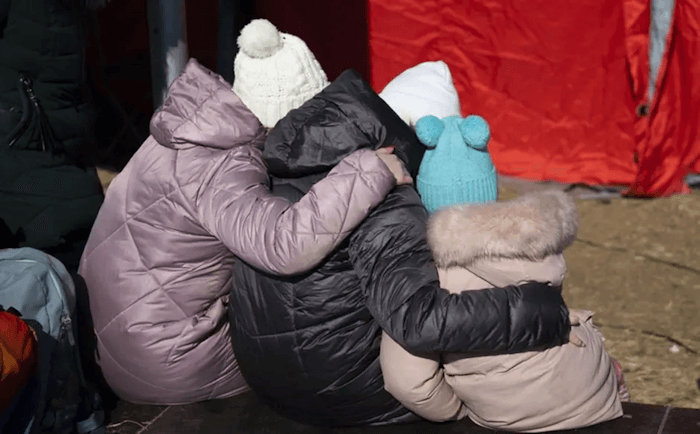 rapatriement force enfants ukrainiens