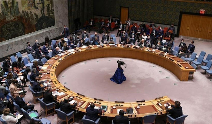 Rada bezpečnosti OSN: Spojené státy, Francie, Spojené království a Japonsko odmítají příměří (France-irak-actualite.com)