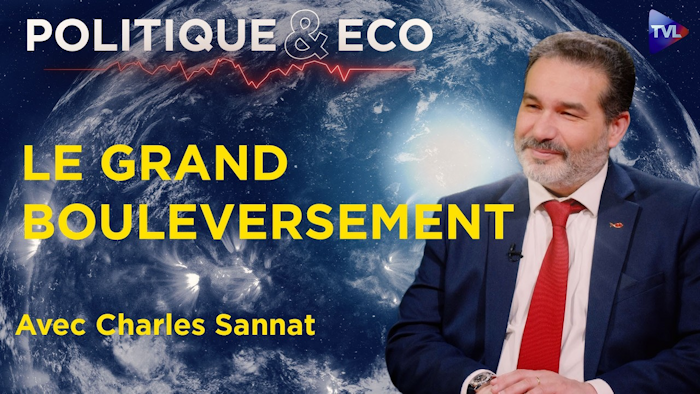 Guerre en Iran : pénuries dès mai ? - Charles Sannat dans Politique & Eco - TVL