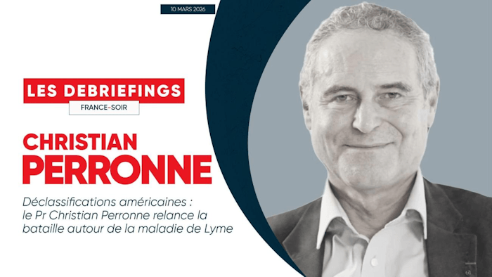 Déclassifications américaines : le Pr Christian Perronne relance...