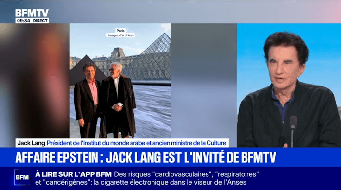 Les révélations des documents de l’affaire Epstein (LMM)
