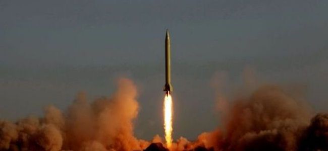 Missile Iran