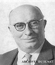 Jacques Duclos En 1959