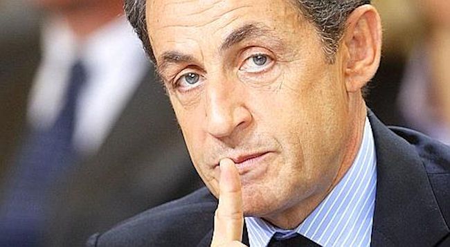 Sarkozy Fin