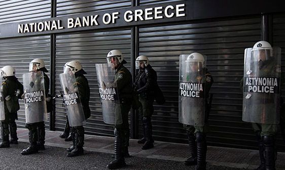 Bank Greece