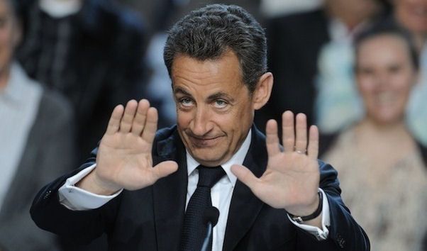 Trou De Sarkozy