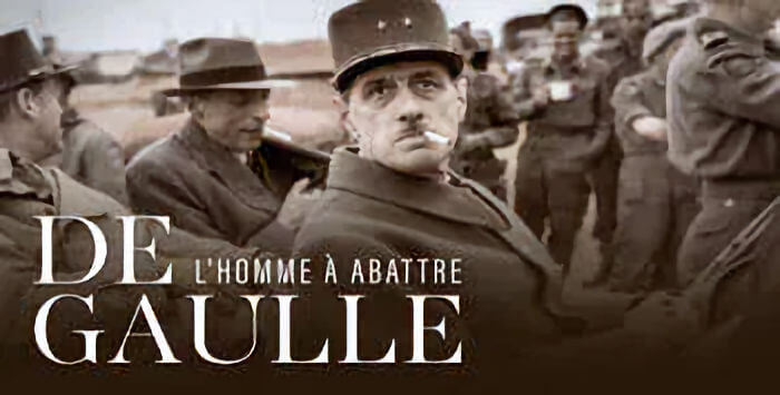 De Gaulle Hombre para matar